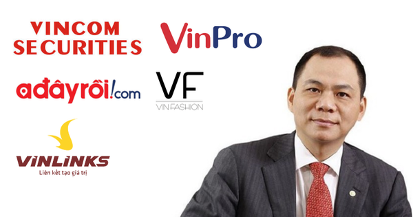 Lần đóng cửa dứt khoát Tập đoàn tài chính Vincom của tỷ phú Phạm Nhật Vượng: Khi ở trên biển, gió bão đến phải vứt bỏ bớt những thứ không phải là cốt lõi để tự cứu mình