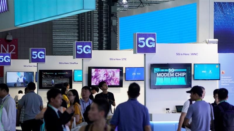 Doanh nghiệp viễn thông và nhà đầu tư Trung Quốc “săn” giá trị kinh tế từ 5G