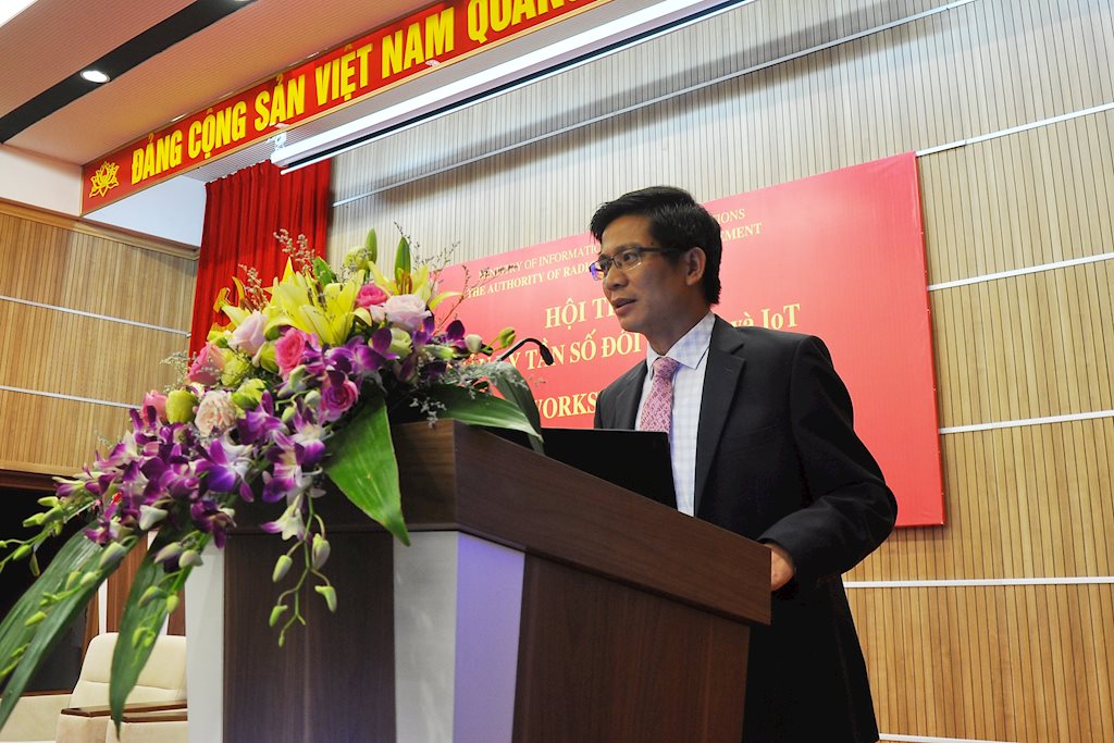 Sắp đấu giá băng tần 2.6Ghz để nâng cao chất lượng mạng 4G