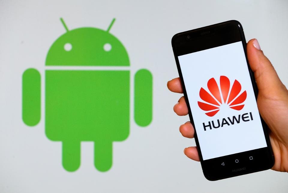 Huawei “dọa” Google: Các dịch vụ Google sắp bị thay thế trên smartphone Huawei