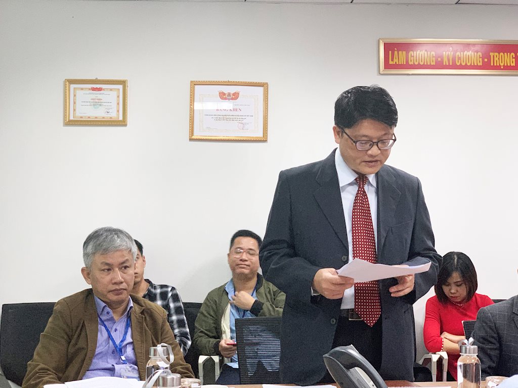 Viện CNPM: Xây dựng Kho giải pháp số, tăng tính cạnh tranh cho sản phẩm trong nước