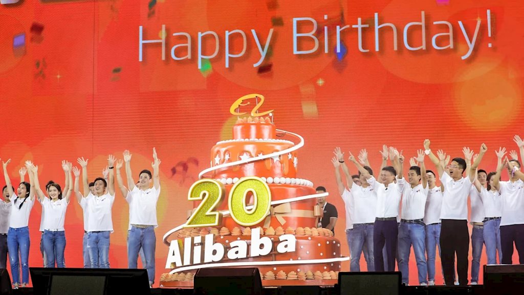 Alibaba là công ty giá trị nhất châu Á