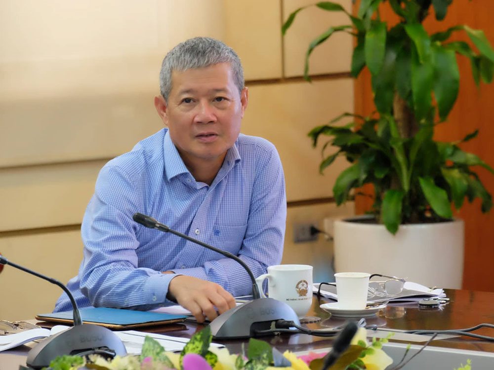 Bộ TT&TT: Cần có giải pháp đảm bảo xây dựng nền tảng kỹ thuật CNTT phục vụ Chính phủ điện tử | Bộ TT&TT: Đề án xây dựng nền tảng CNTT phục vụ Chính phủ điện tử cần làm rõ giải pháp đảm bảo thực thi