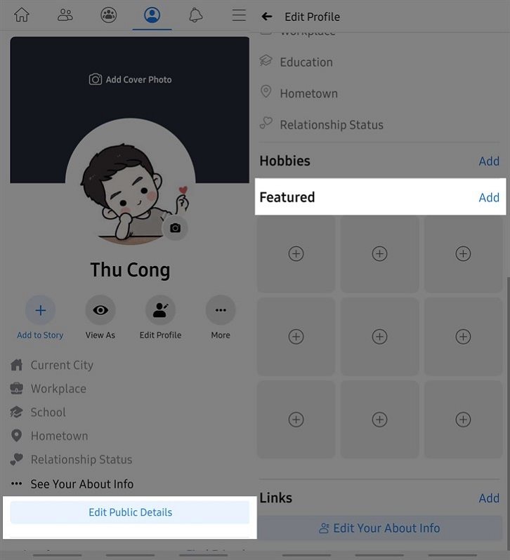 Bạn muốn có một ảnh nổi bật trên Facebook? Hãy xem ngay các hình ảnh đẹp và sinh động mà chúng tôi đã sưu tập để giúp bạn nổi bật và thu hút sự chú ý của mọi người trên mạng xã hội này.