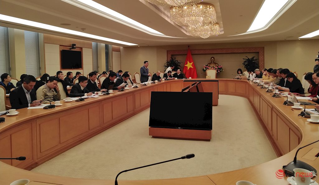 Cổng dịch vụ công quốc gia đã cấp 13.445 tài khoản, có hơn 5,49 triệu lượt truy cập