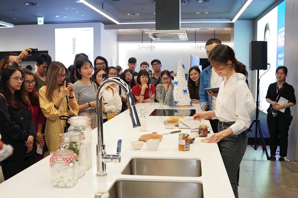 Nghề nghiệp thời 4.0: Kinh nghiệm của một bạn trẻ làm nghề food stylist