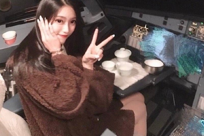 10 khoanh khac gay bao mang xa hoi the gioi nam 2019 hinh anh 8 phi_cong_tq_weibo.jpg