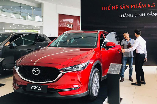 Những ‘bom xịt’ trên thị trường ô tô Việt Nam 2019: Hy vọng lớn, thất vọng nhiều - Ảnh 2. Những ‘bom xịt’ trên thị trường ô tô Việt Nam 2019: Hy vọng lớn, thất vọng nhiều - Ảnh 2.