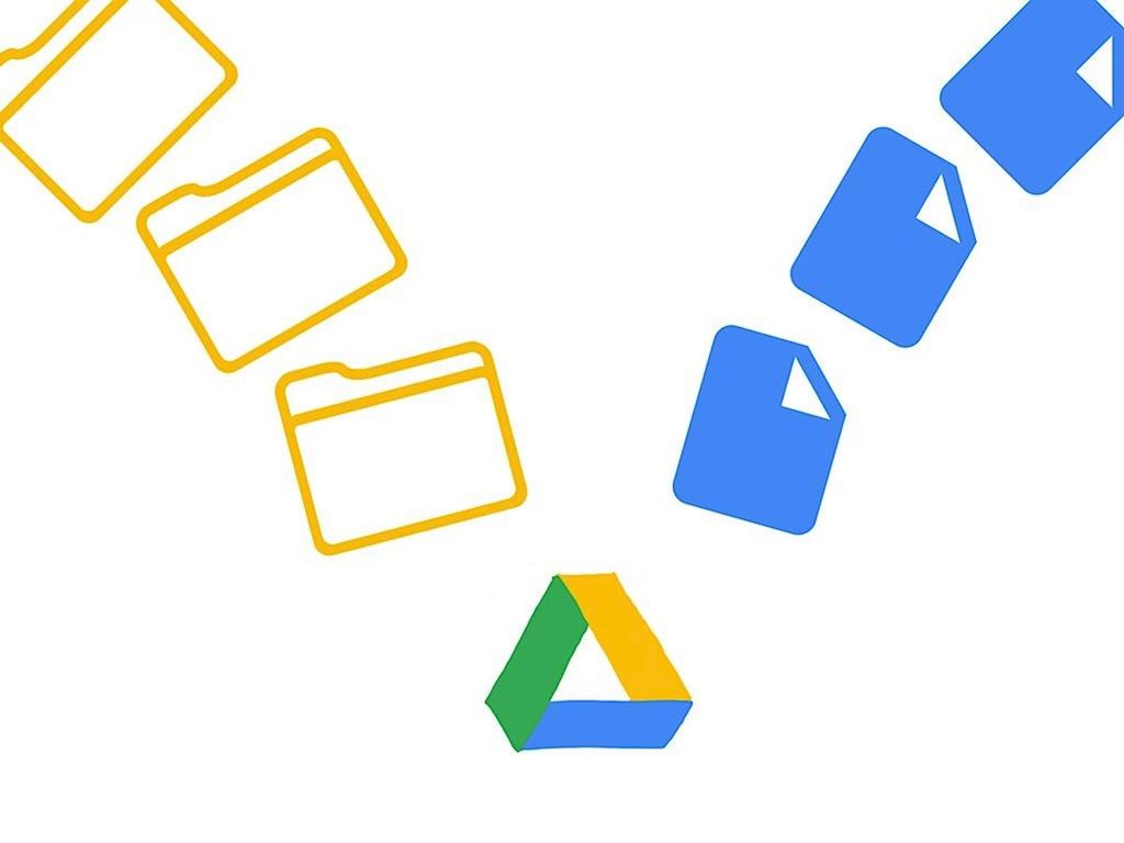 Hướng dẫn tải nhanh dữ liệu Google Drive toàn bộ về máy