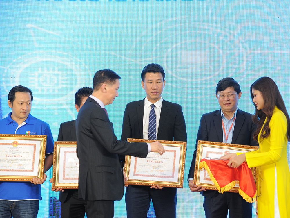 FSI muốn trở thành nhà cung cấp giải pháp chuyển đổi số Top 10 ASEAN