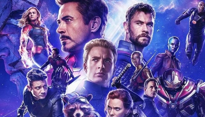 Avengers, Joker va nhung chu de gay to mo nhat Internet nam 2019 hinh anh 9 avengers_endgame.jpg