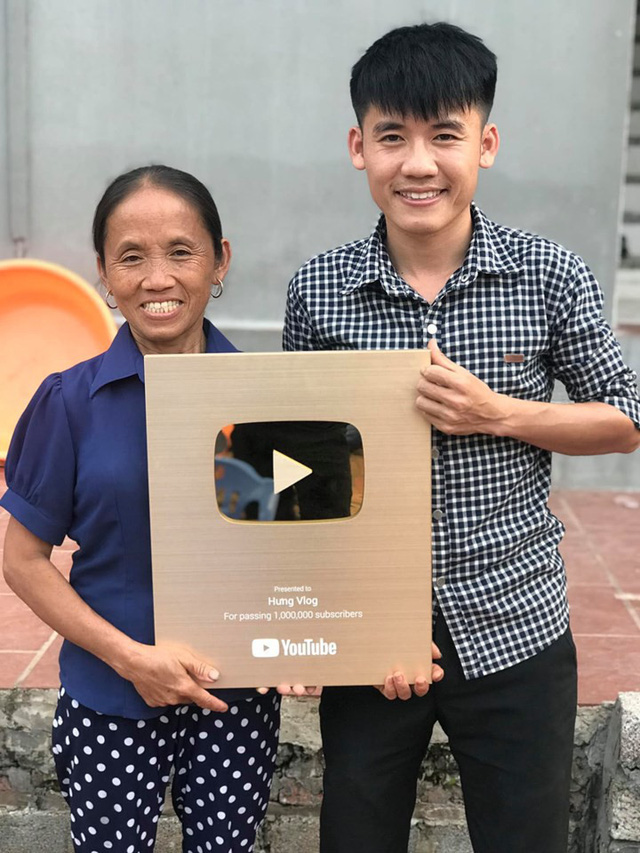Top 5 Youtuber thành công trong năm 2019: Bà Tân Vlog, Quỳnh Trần JP sánh ngang với Vũ Khắc Tiệp, Ngọc Trinh về độ phủ sóng - Ảnh 4.