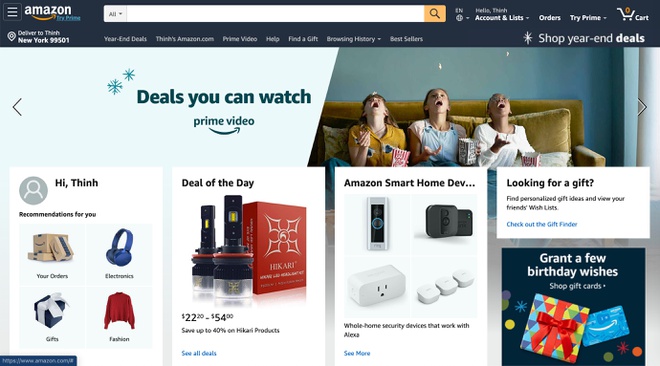 Trang chu Apple, Facebook thay doi the nao sau 10 nam? hinh anh 2 Z30230122019_2.jpg