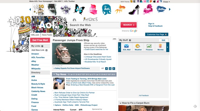 Trang chu Apple, Facebook thay doi the nao sau 10 nam? hinh anh 3 Z30330122019_1.jpg