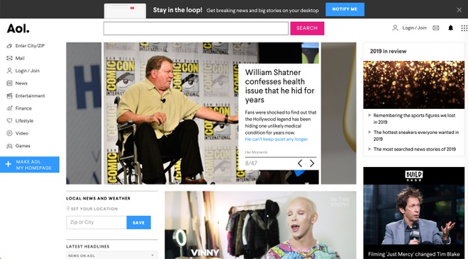 Trang chu Apple, Facebook thay doi the nao sau 10 nam? hinh anh 4 Z30330122019_2.jpg