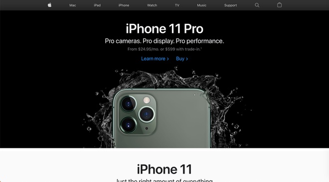 Trang chu Apple, Facebook thay doi the nao sau 10 nam? hinh anh 6 Z30430122019_2.jpg