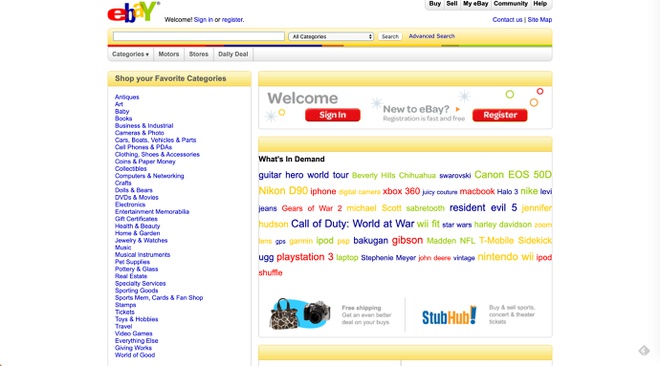 Trang chu Apple, Facebook thay doi the nao sau 10 nam? hinh anh 7 Z30530122019_1.jpg