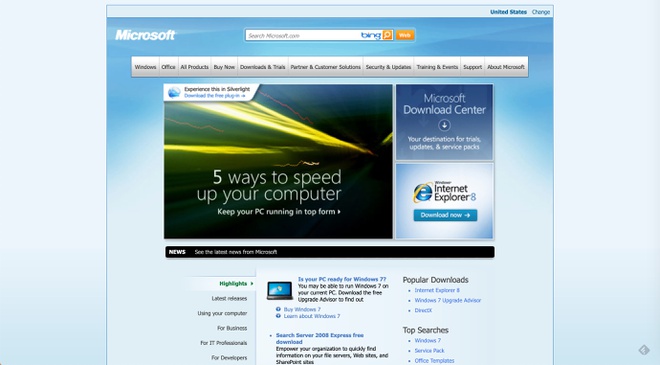 Trang chu Apple, Facebook thay doi the nao sau 10 nam? hinh anh 11 Z30730122019_1.jpg