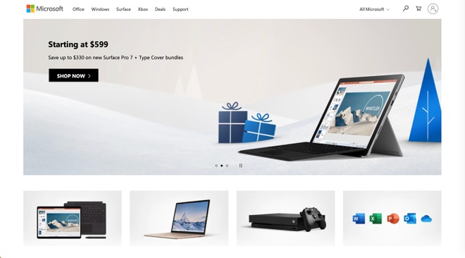 Trang chu Apple, Facebook thay doi the nao sau 10 nam? hinh anh 12 Z30730122019_2.jpg