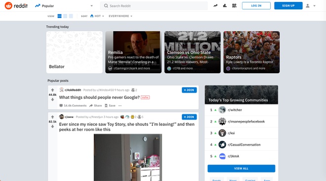 Trang chu Apple, Facebook thay doi the nao sau 10 nam? hinh anh 20 Z31230122019_2.jpg