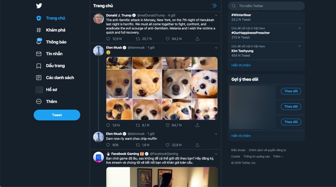 Trang chu Apple, Facebook thay doi the nao sau 10 nam? hinh anh 22 Z31330122019_2.jpg