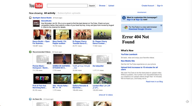 Trang chu Apple, Facebook thay doi the nao sau 10 nam? hinh anh 25 Z31530122019_1.jpg