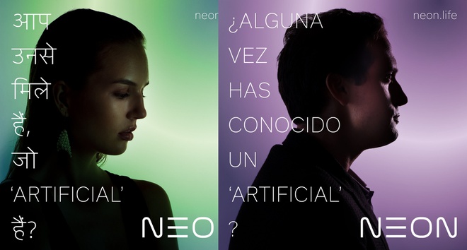 'Nguoi nhan tao' se duoc gioi thieu tai CES 2020 hinh anh 1 EMgqnQqUYAAjd4t.jpg