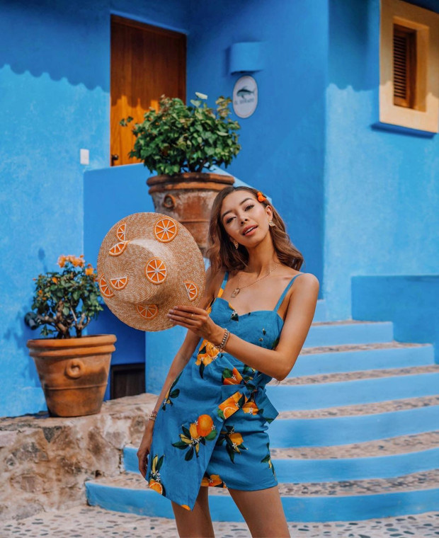 Nữ blogger du lịch kiếm được tiền tỷ trong năm 2019 và lọt top những người có sức ảnh hưởng trên Instagram bằng việc đăng ảnh - Ảnh 5.