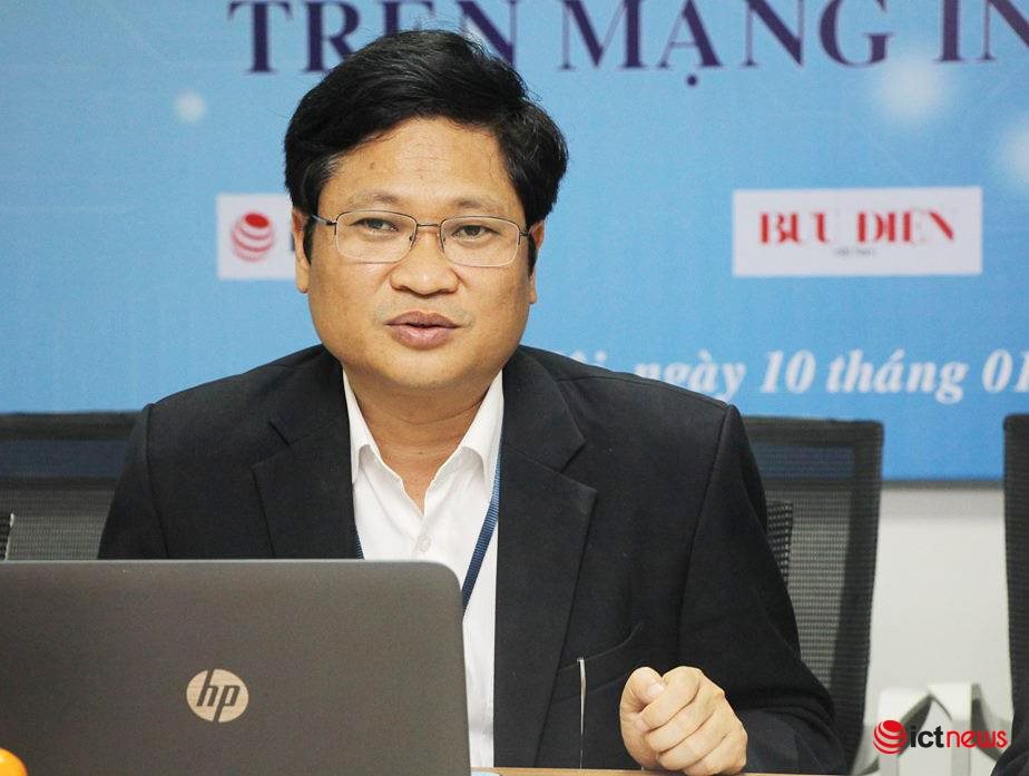 “Đa phần người dùng thiết bị IoT còn ít quan tâm đến an toàn, an ninh của thiết bị”