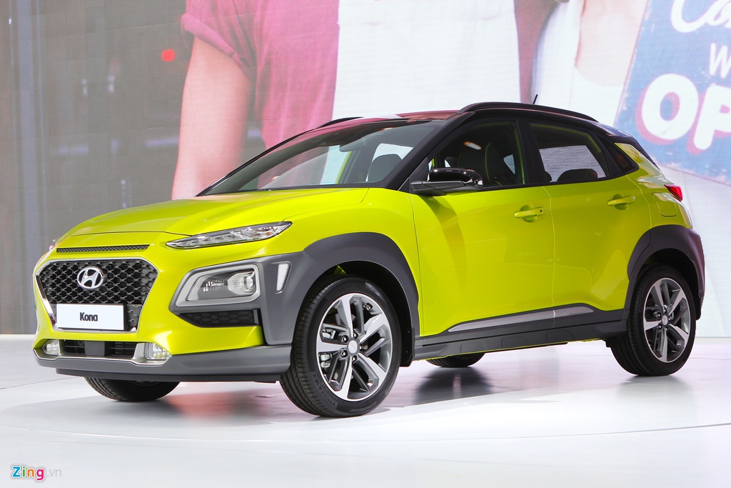 10 xe ban chay nhat Viet Nam o cac phan khuc hinh anh 11 kona1_zing.jpg