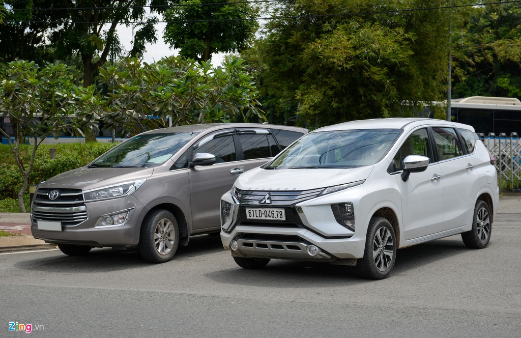 10 xe ban chay nhat Viet Nam o cac phan khuc hinh anh 19 Mitsubishi_Xpander_Review_Zing.jpg