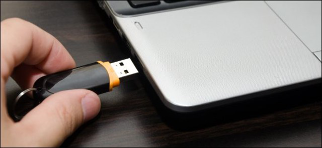 Máy tính không nhận ổ USB, cách nhận diện lỗi và khắc phục - Ảnh 1.
