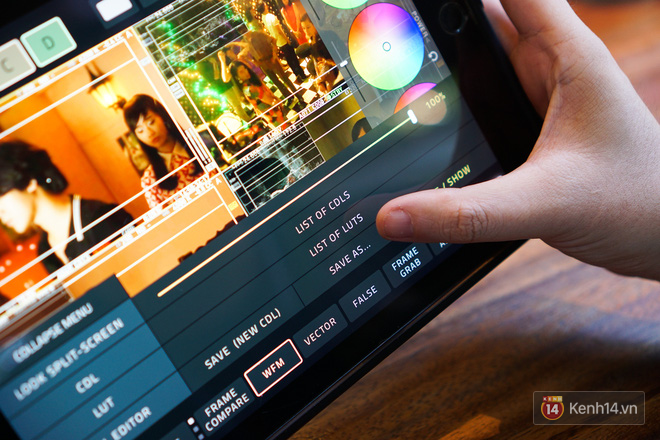 Bật mí hậu trường Mắt Biếc (kỳ 2): Chỉ tin tưởng đồ Apple, dùng iPhone/iPad điều khiển mọi thứ từ xa - Ảnh 7.