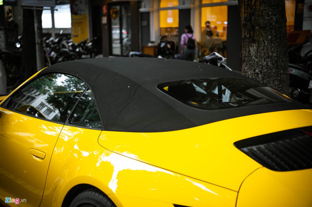 Porsche 911 Carrera S Cabriolet 2020 dau tien ve Viet Nam hinh anh 7 BAC_6438_zing.jpg