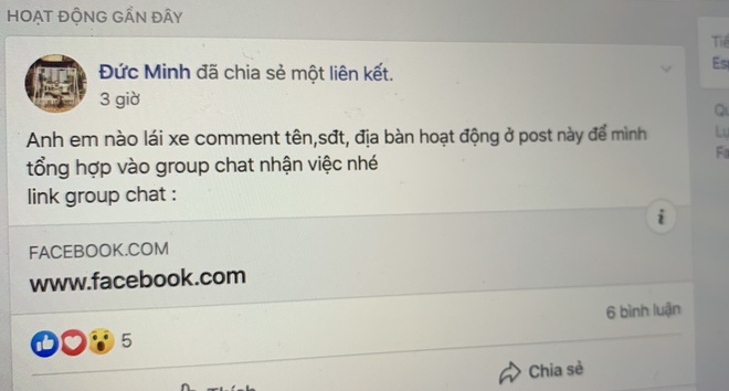 Dich vu 'say goi xe' gia 500.000/luot dua oto ve nha o Viet Nam hinh anh 1 BUTL_1.jpg