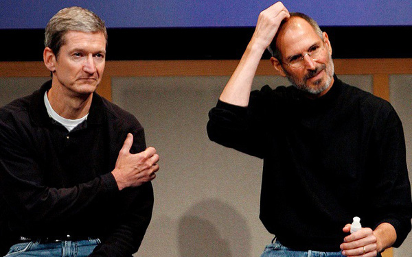 Apple vừa chính thức phá mốc giá trị 1,3 nghìn tỷ USD, không còn ai nghi ngờ về tài năng của Tim Cook nữa!