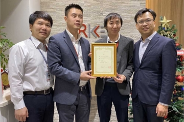 Doanh nghiệp CNTT Việt Nam duy nhất có tên trong TOP 100 Best Venture 2019 của Nhật