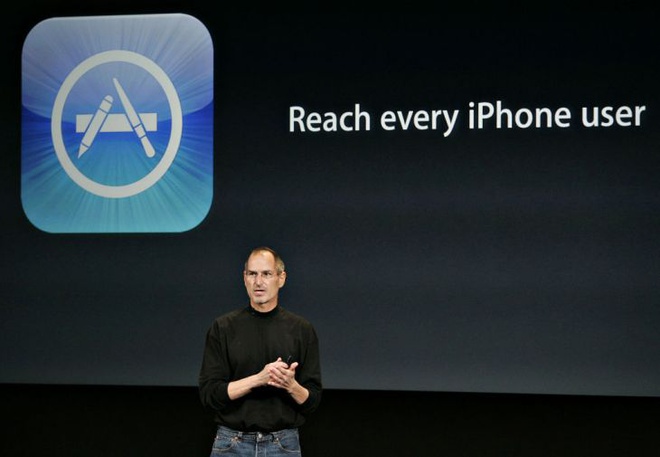 Chuyen chua ke ve AppStore va mon qua cho Steve Jobs hinh anh 2 Z02703012020.jpg