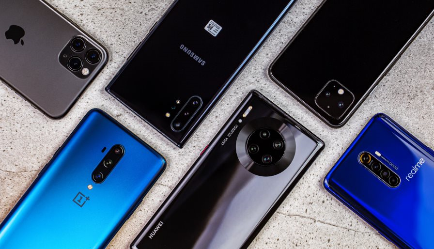 Những điều mong đợi từ chiếc điện thoại của năm 2020