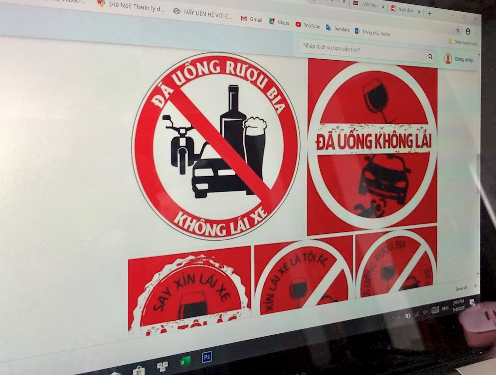 Bị phạt nặng vì uống rượu khi lái xe, dịch vụ đưa người say về nhà nhanh tay 