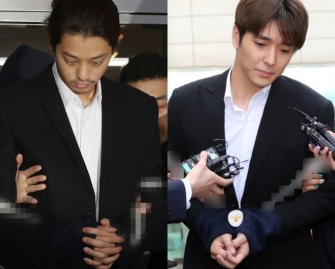 Han Quoc bat luc chan video ban va nan quay len phu nu hinh anh 1 Jung_Joon_Young66a.jpg