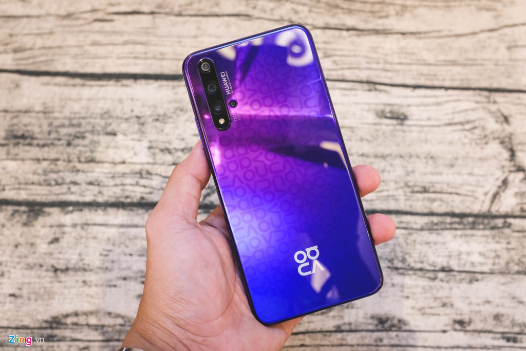 Thi truong smartphone Viet cuoi nam - Samsung, Huawei truot dai hinh anh 4 Nova5t.jpg