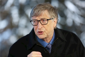 Bill Gates: Tài sản 109 tỷ USD của tôi cho thấy nền kinh tế này không công bằng