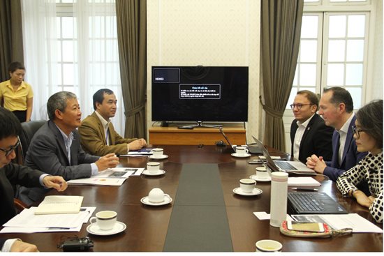 Ngân hàng Thế giới: Để phát triển hệ thống danh tính số quốc gia, Chính phủ cần cam kết xây dựng cơ sở hạ tầng dùng chung