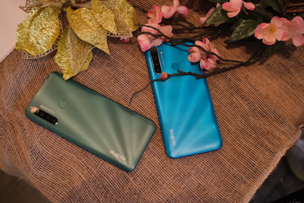 Realme giới thiệu Realme 5i, giá bán từ 3,69 triệu đồng
