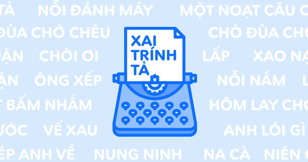 Hai thái cực của lỗi chính tả: một nút bấm nhầm có thể là định mệnh cứu mạng người ta, cũng lại là bi kịch đời người