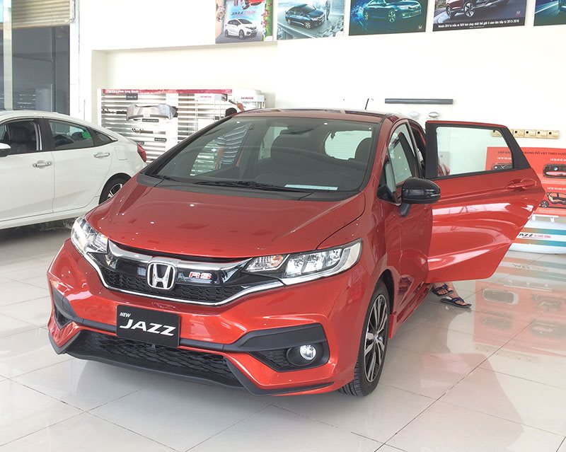 Honda Jazz
