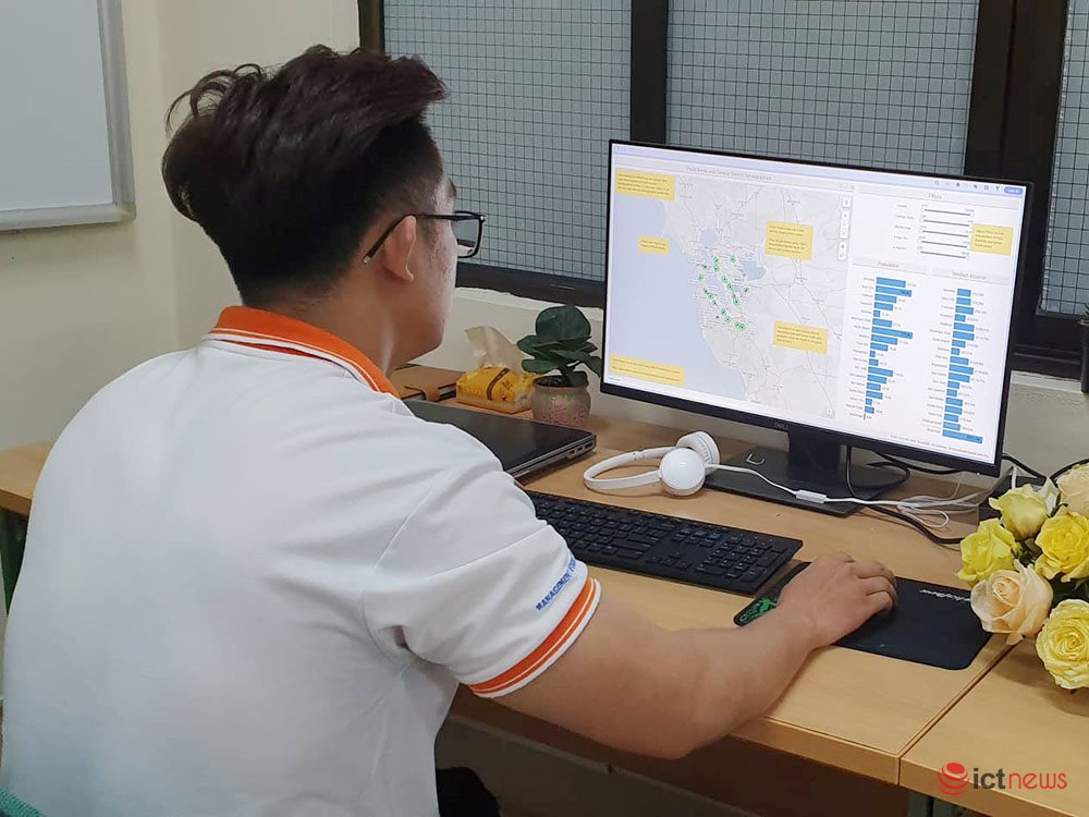 Tập đoàn phần mềm Mỹ TIBCO tài trợ phòng lab phân tích dữ liệu cho Học viện Ngân hàng