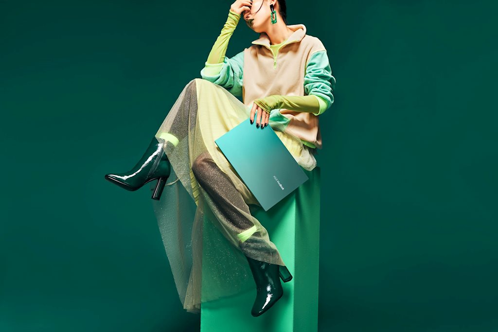 CES 2020: ASUS công bố laptop cá nhân