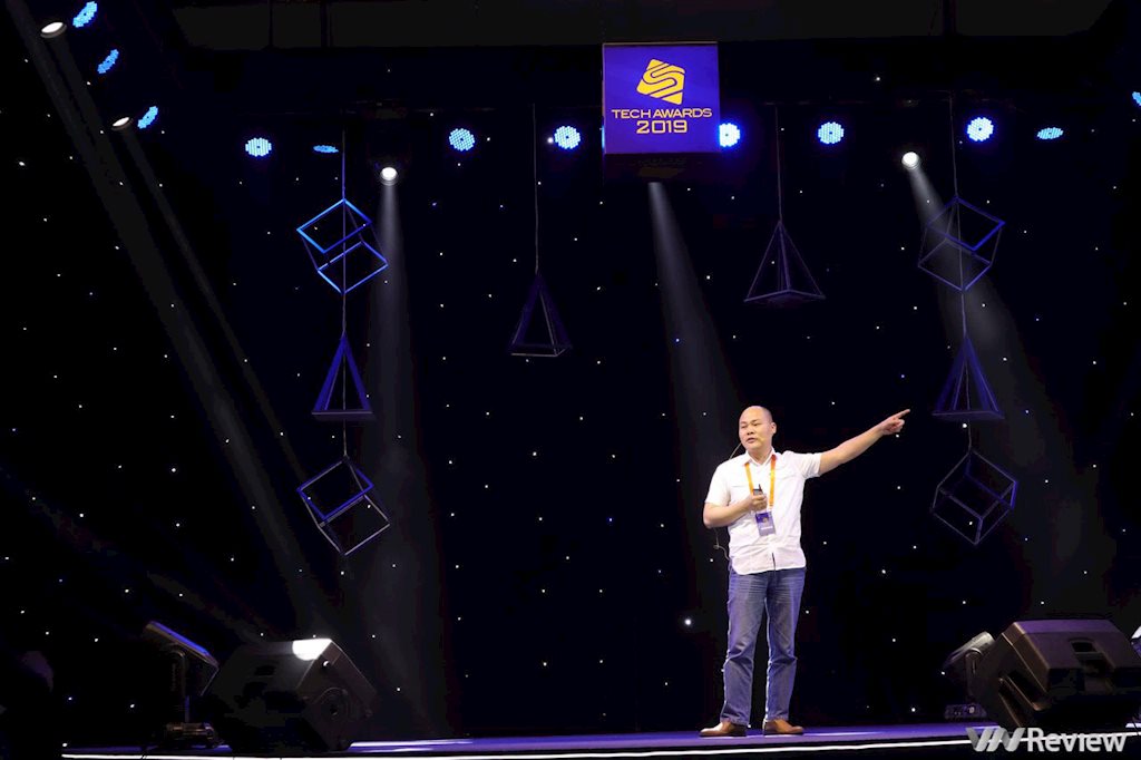 CEO BKAV Nguyễn Tử Quảng: